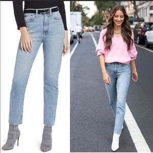 Something Navy X Nordstrom // Ankle Cigarette Jean Size 14/32